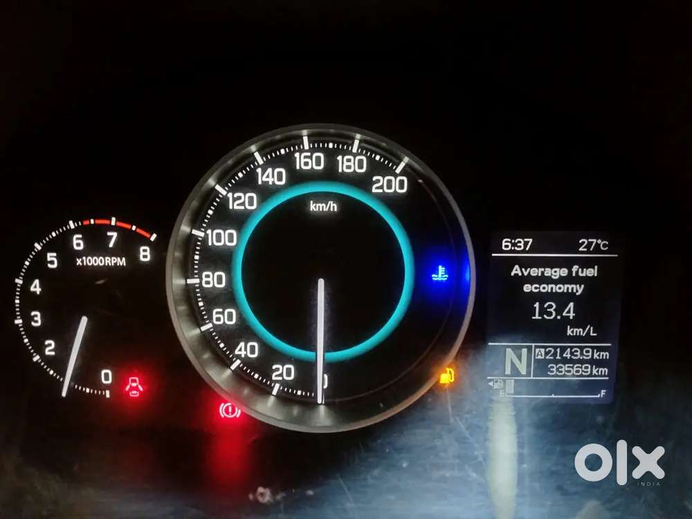 2017 Maruti Suzuki Ignis 1.2 Zeta