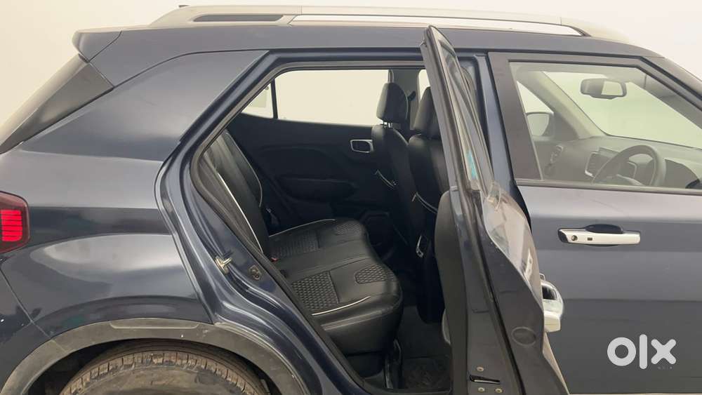 Hyundai Venue Sx Plus Turbo Dct, 2019, Petrol