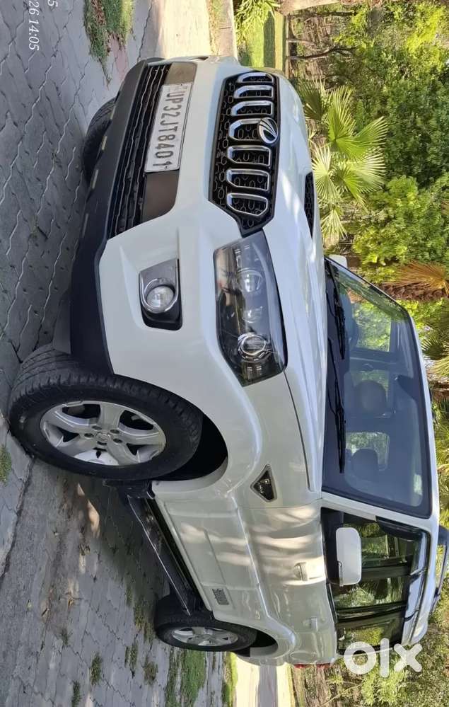 Mahindra Scorpio [ ] 2.2 S11 2wd, 2018, Diesel