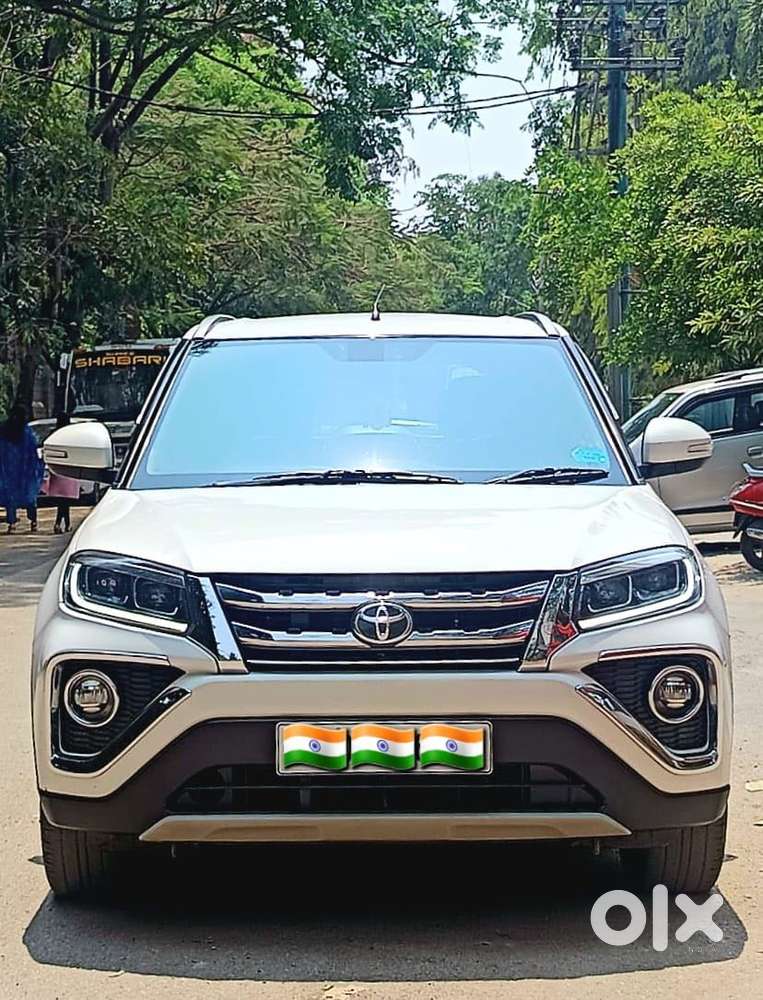 Toyota Urban Cruiser