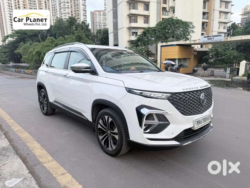 Mg Hector Plus Sharp Pro 2.0 Turbo Diesel 6 Str, 2022, Diesel