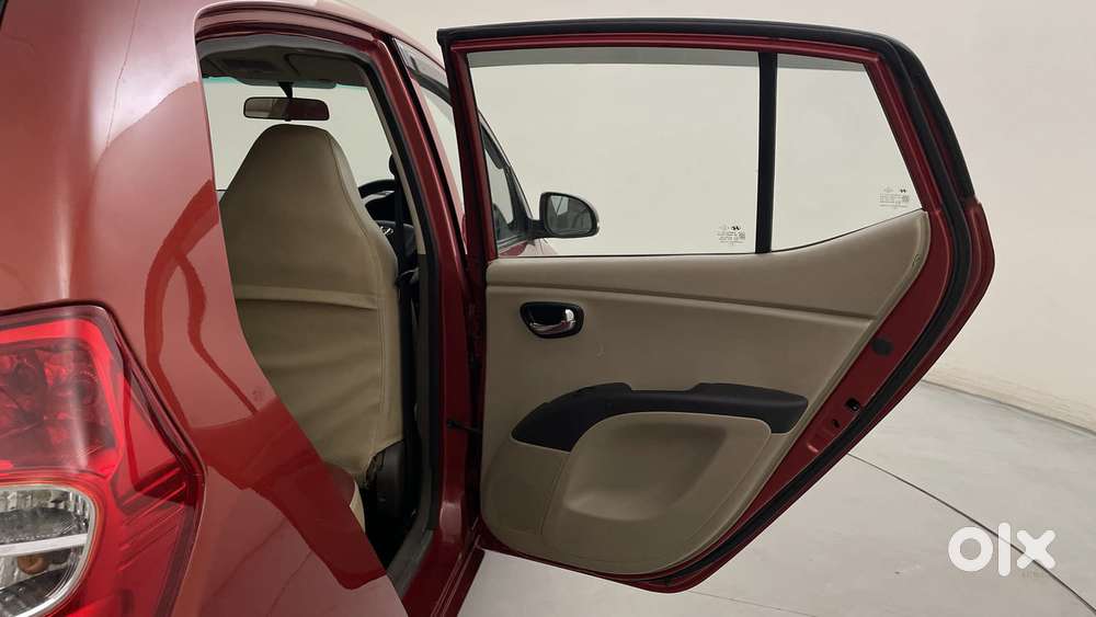 Hyundai I10 Sportz 1.2 Kappa2, 2012, Petrol