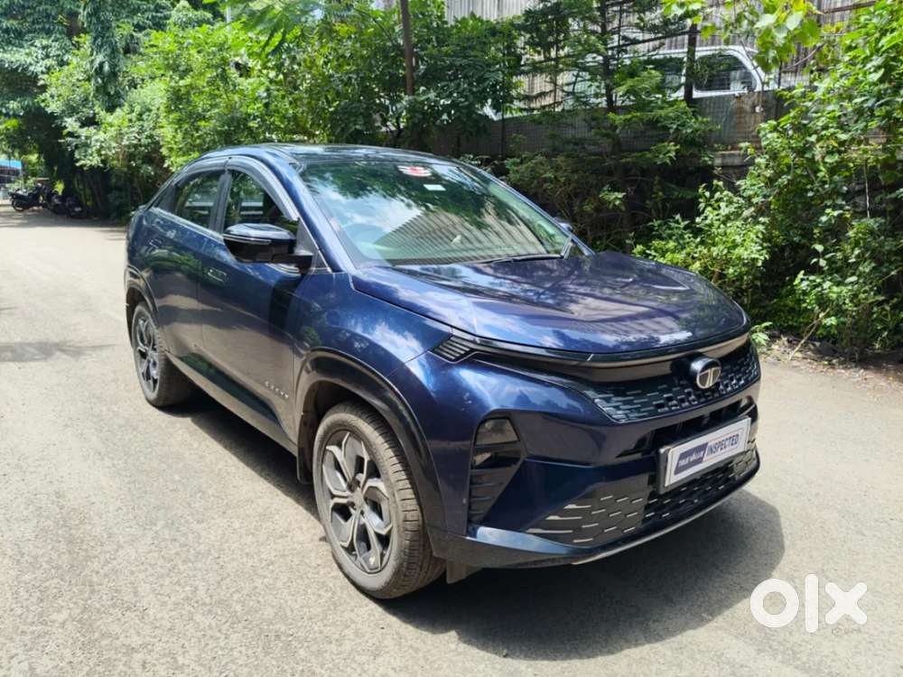 Tata Curvv, 2024, Petrol