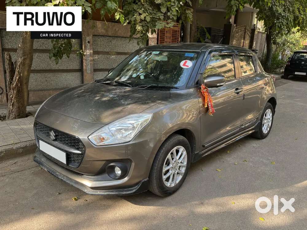 Maruti Suzuki Swift 1.3 Zxi, 2023, Petrol