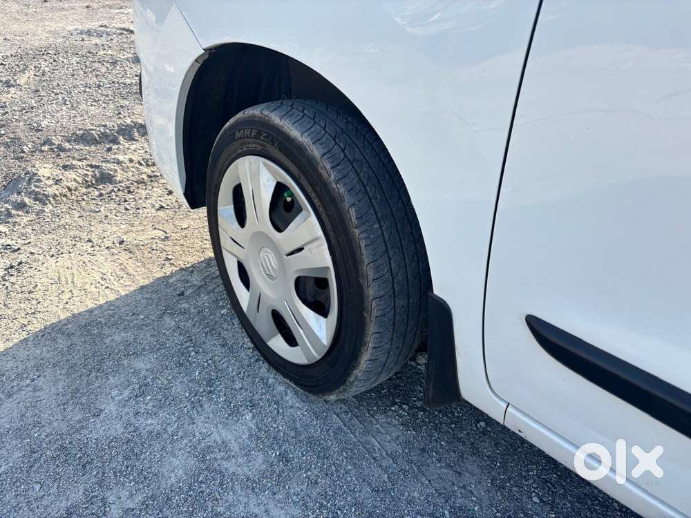 Maruti Suzuki Wagon R Vxi 1.2, 2015, Petrol