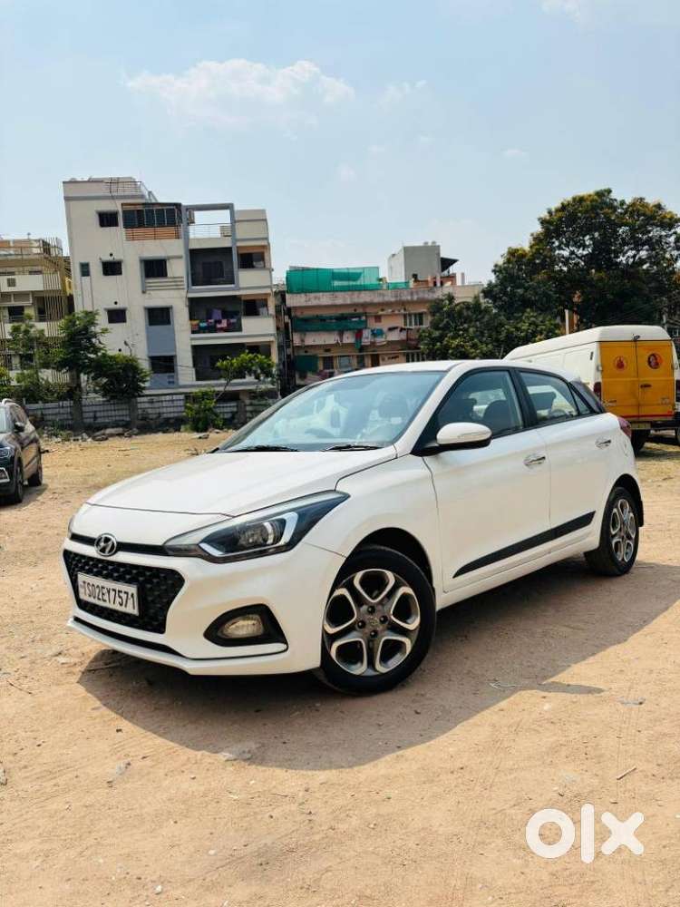 Hyundai I20 1.2 Asta, 2018, Petrol