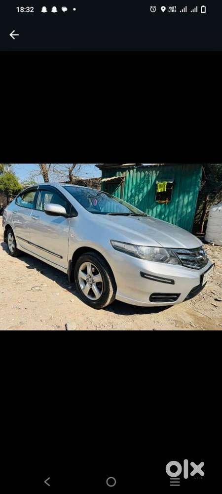 Honda City Good Condition