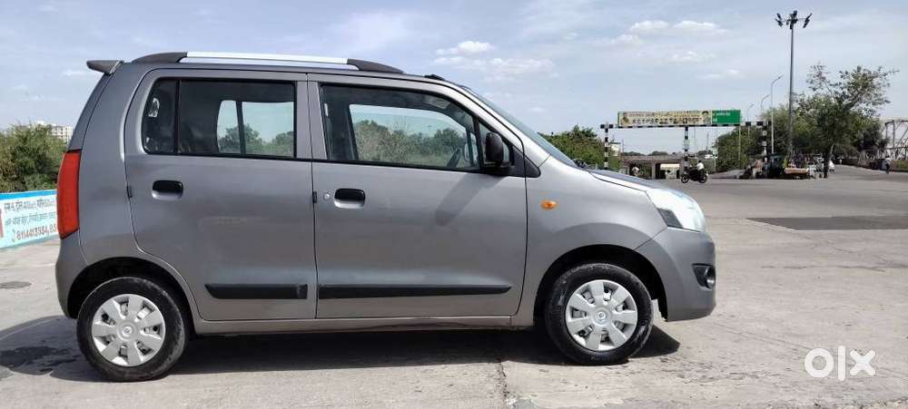 Maruti Suzuki Wagon R Lxi Cng Optional, 2018, Cng & Hybrids