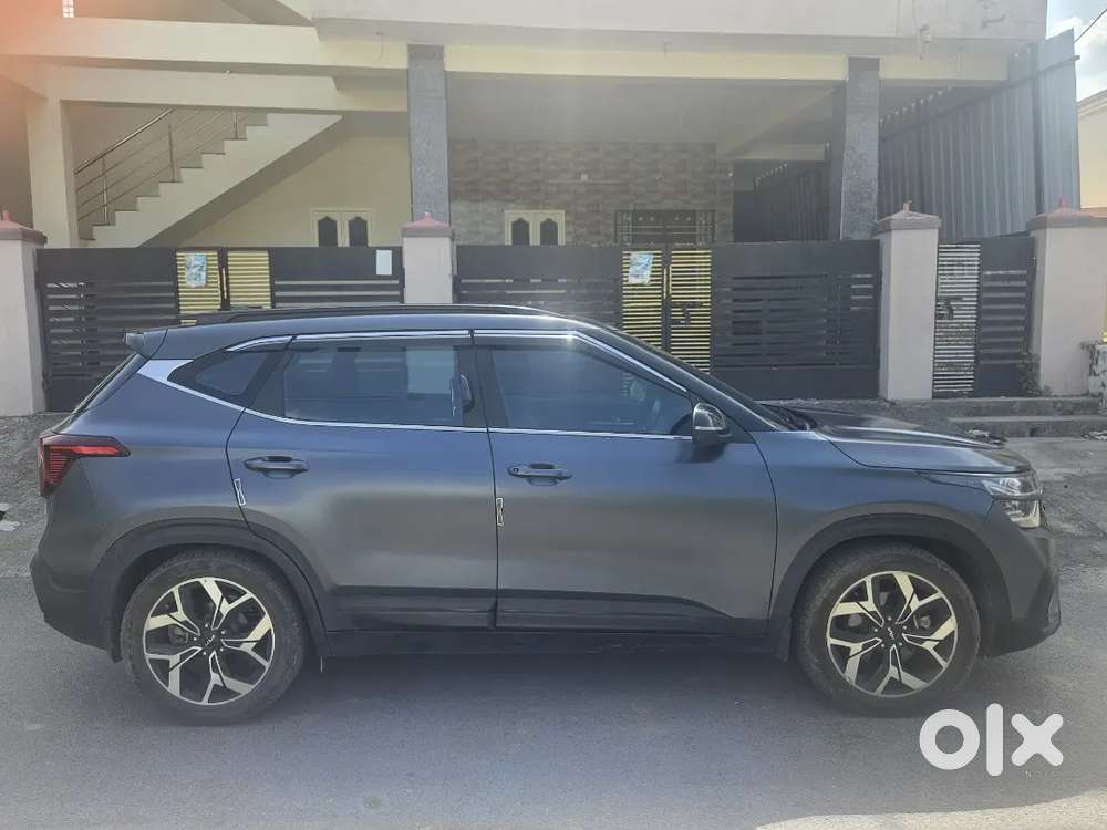 Kia Seltos Diesel X-line 2023