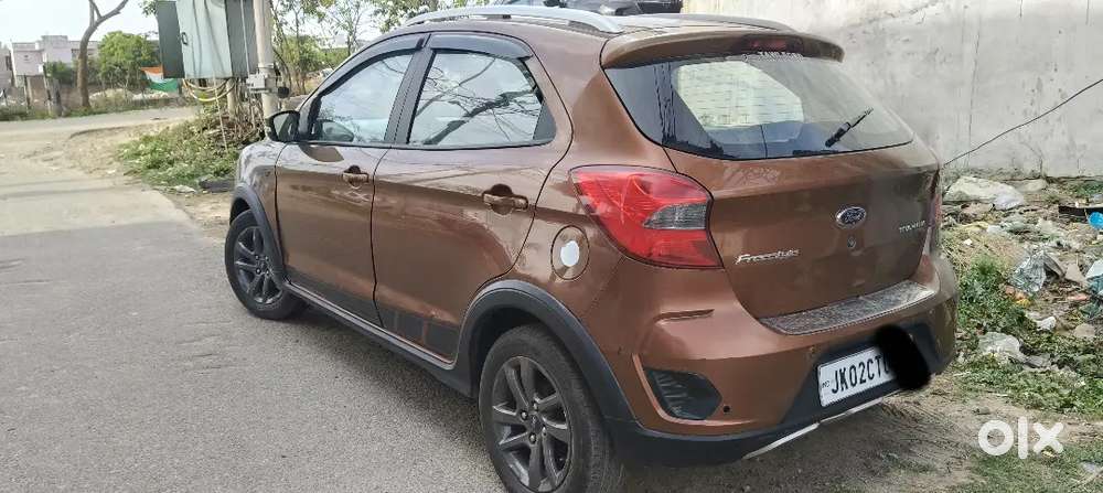 Ford Freestyle 2021 Petrol 34786 Km Driven