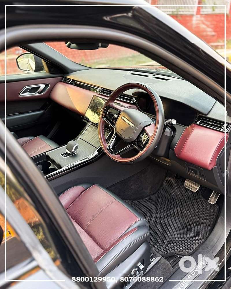 Land Rover Velar 2023