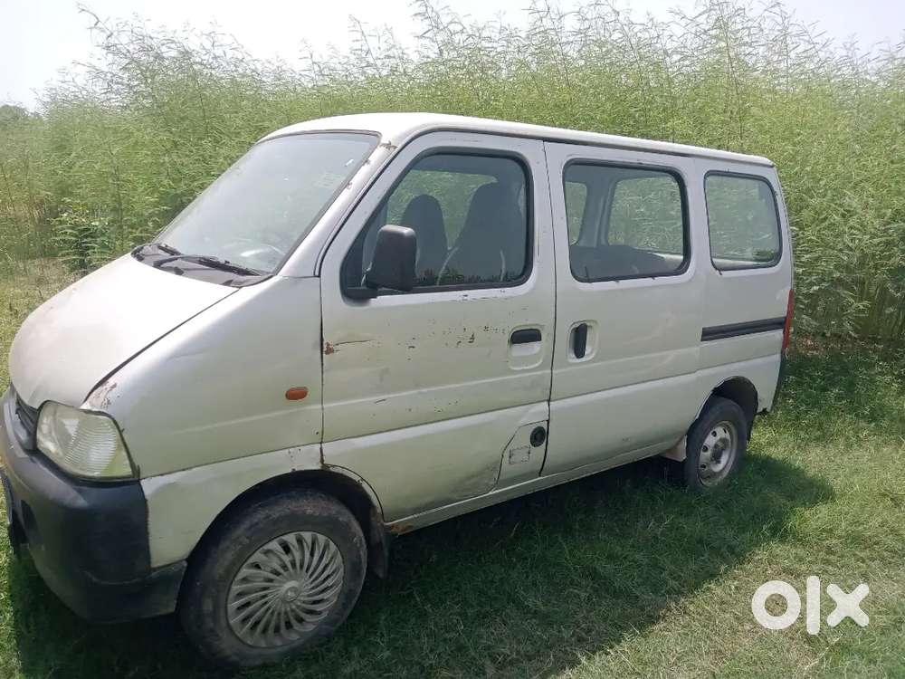 Maruti Eeco 5 Str 2016