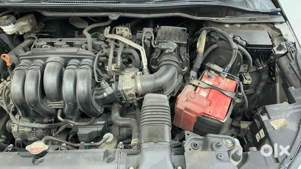 Honda City I-vtec Cvt V, 2020, Petrol