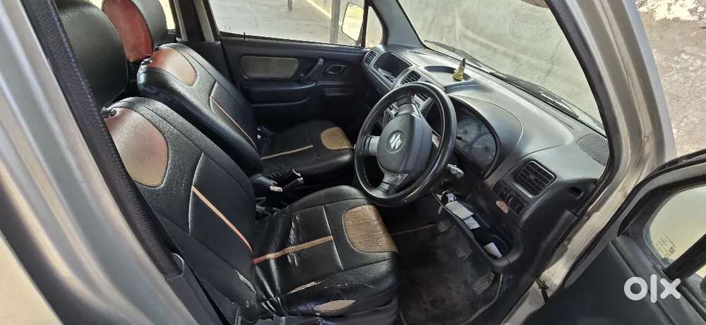 Maruti Suzuki Wagon R 2009 Petrol Car