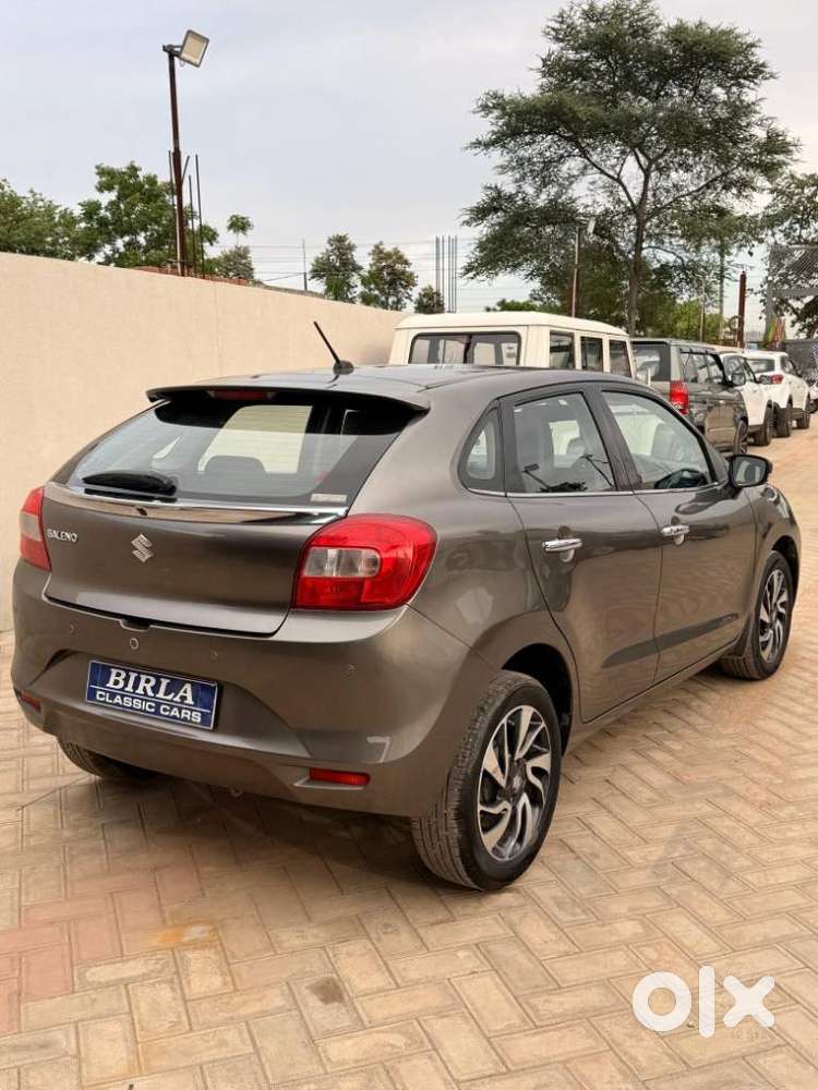 Maruti Suzuki Baleno 1.2 Delta, 2019, Petrol