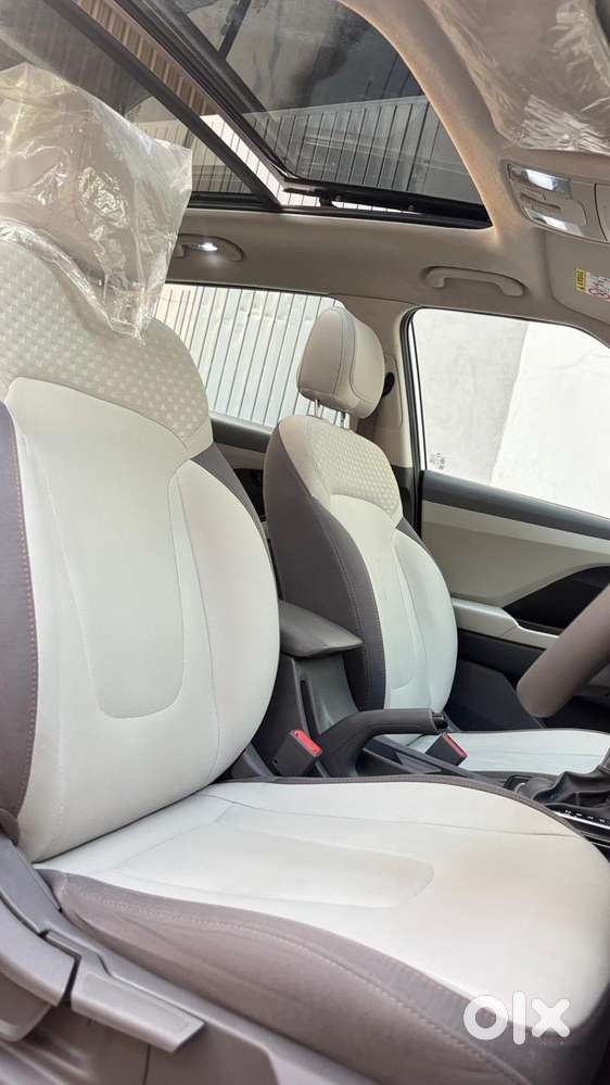 Hyundai Creta, 2025, Diesel