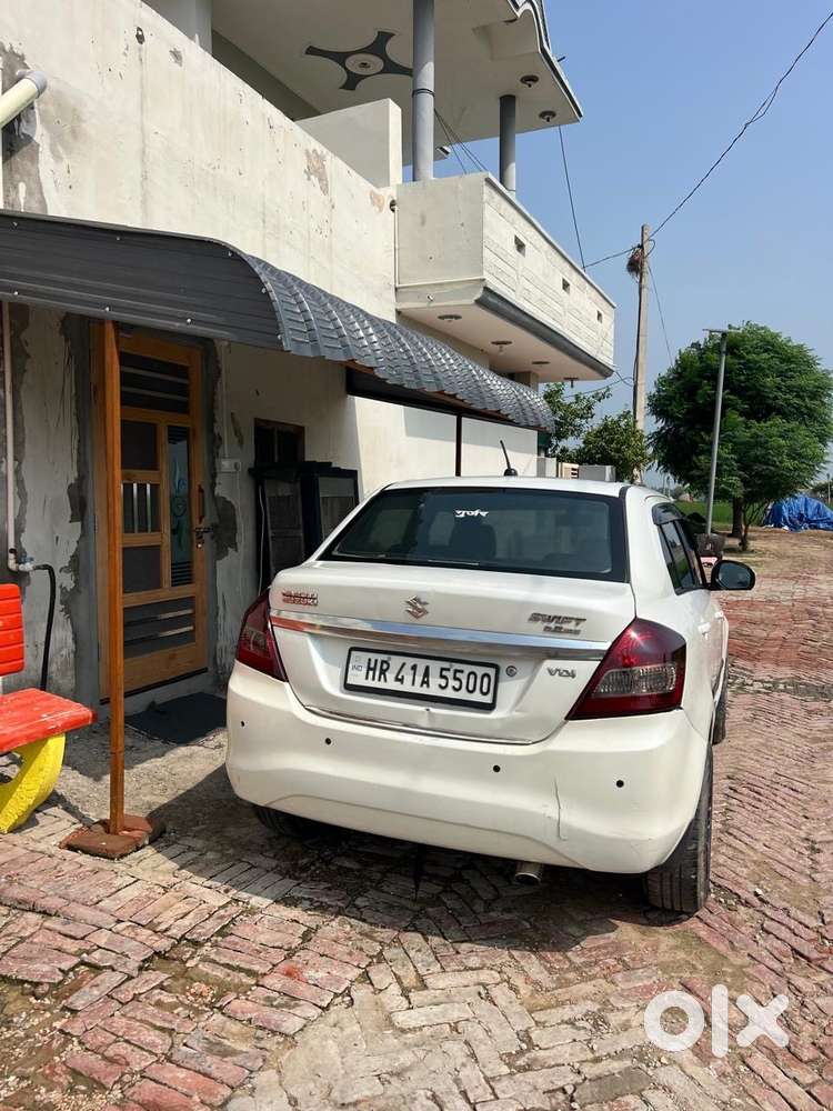 Maruti Dzire Diesel 2015