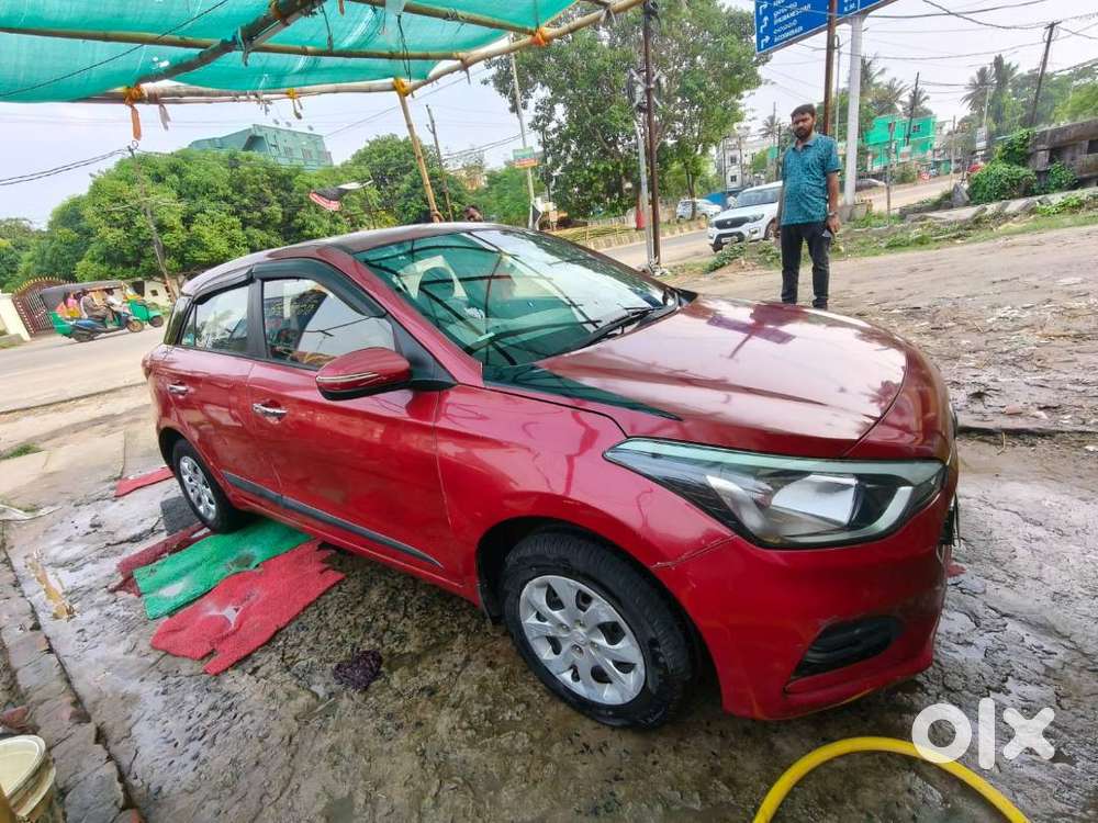 Hyundai I20 2016