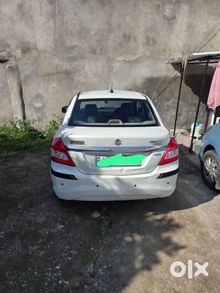 Maruti Suzuki Dzire 2015 Petrol 82000 Km Driven