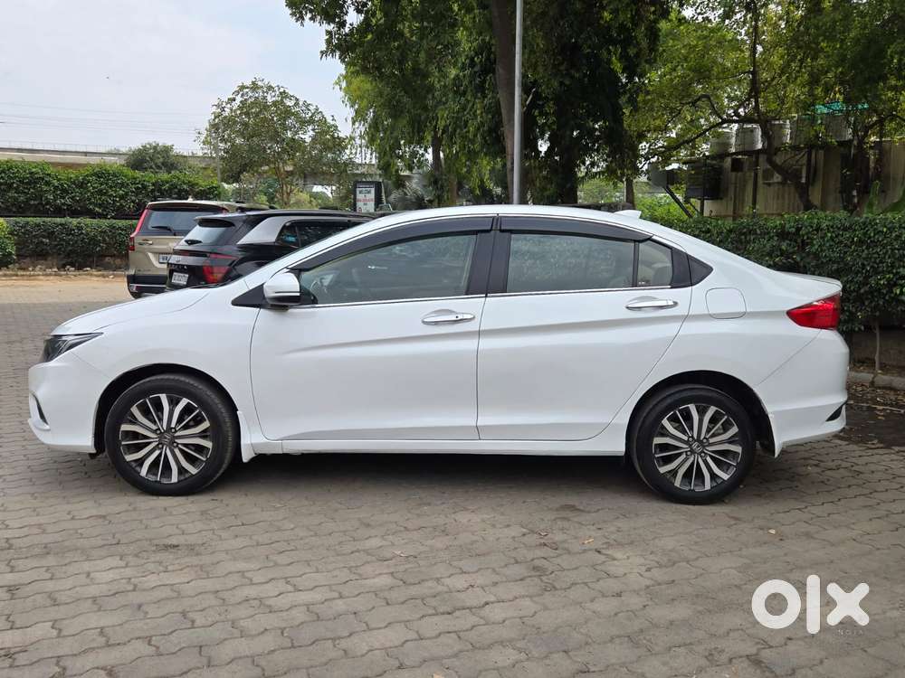Honda City Vx Petrol Cvt, 2017, Petrol
