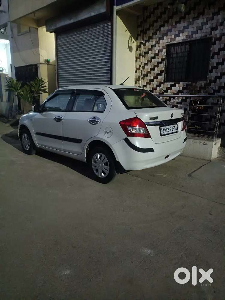 Maruti Suzuki Swift Dzire 2014