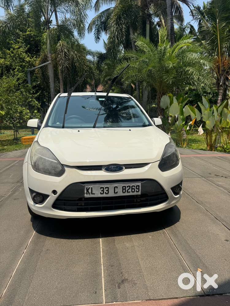 Ford Figo Diesel 2012