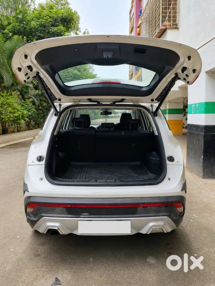 Mg Hector 1.5 Hybrid Sharp, 2019, Petrol