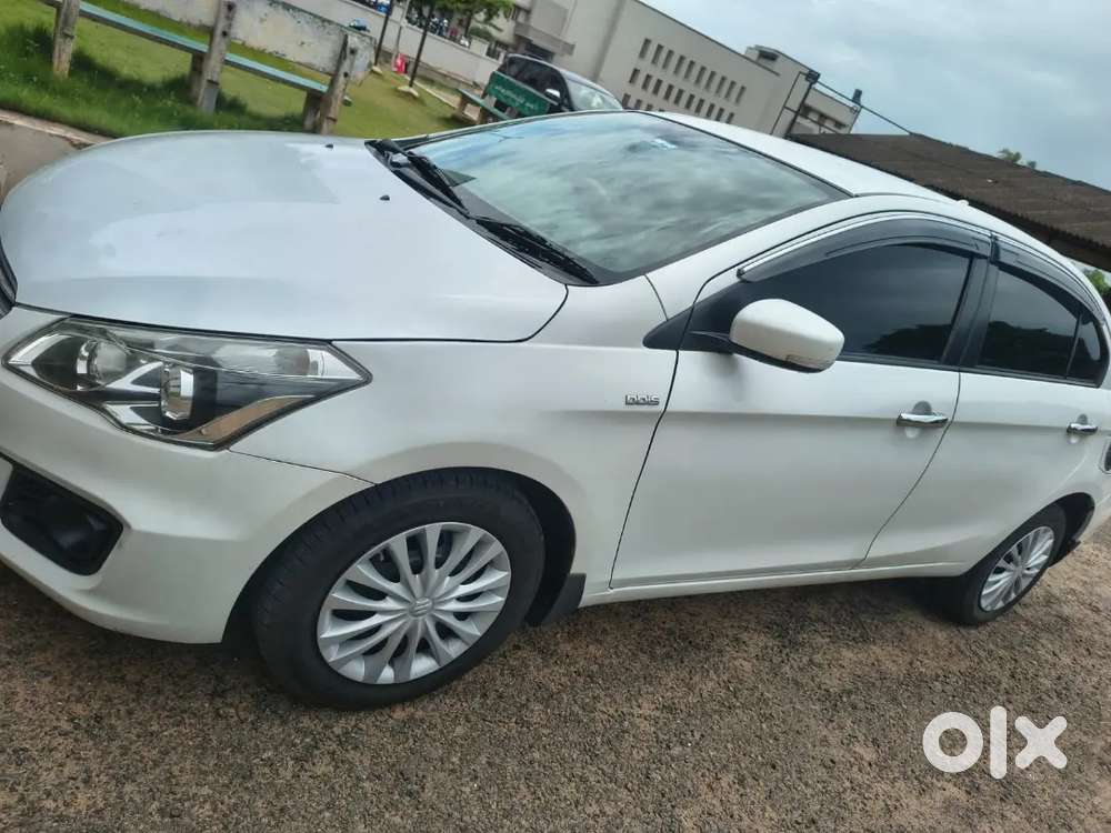 Maruti Suzuki Ciaz 2016 Diesel 115000 Km Driven