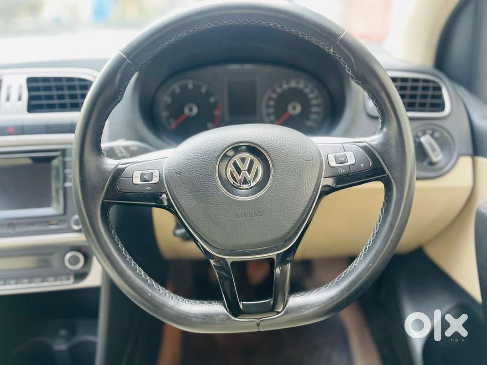 Volkswagen Polo 1.2 Mpi Highline, 2017, Petrol