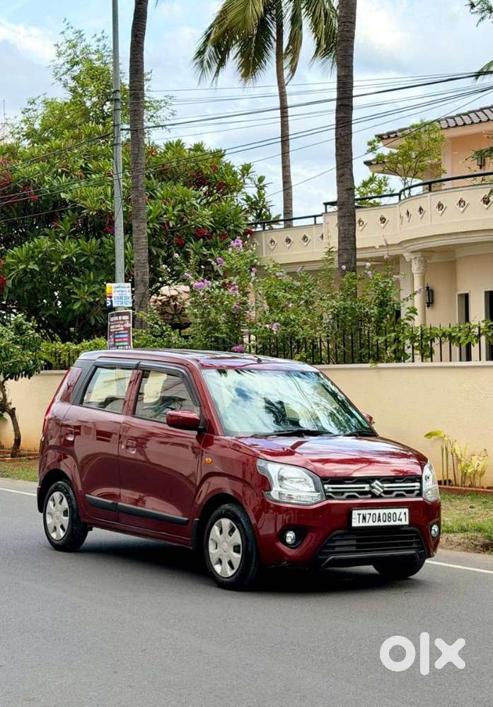 Maruti Suzuki Wagon R Amt Vxi, 2023, Petrol