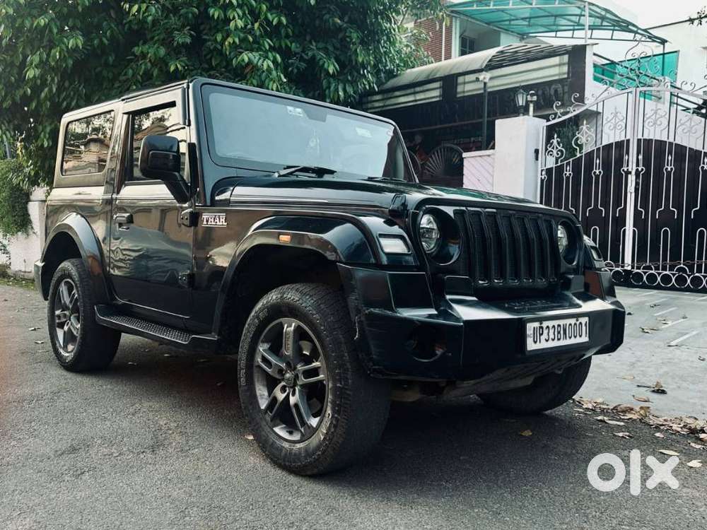 Mahindra Thar Lx Hard Top Diesel Mt 4wd, 2022, Diesel
