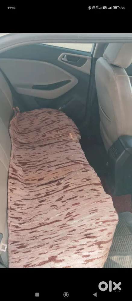 Hyundai I20 1.4 Magna 2018