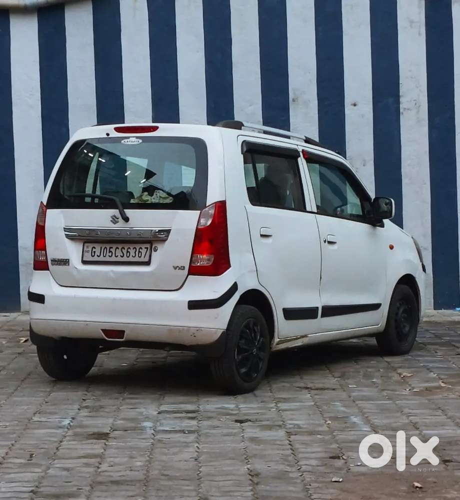 2012 Maruti Suzuki Wagon R Petrol