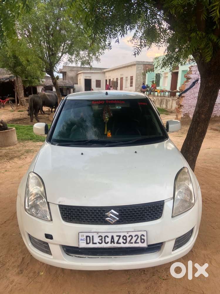 Maruti Suzuki Swift Petrol Good Condition