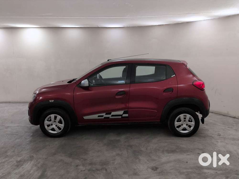 Renault Kwid Rxt 1.0, 2017, Petrol