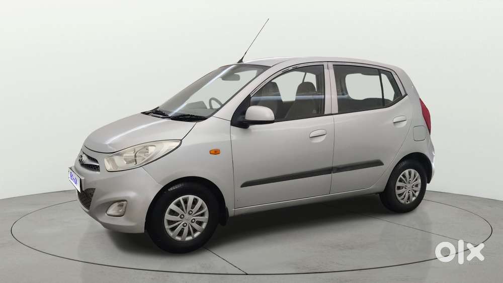 Hyundai I10 Sportz 1.1l, 2015, Petrol