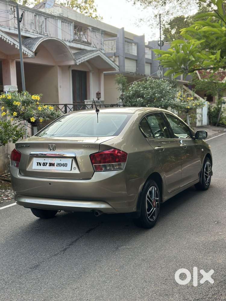 Honda City 2011-2013 S, 2011, Petrol