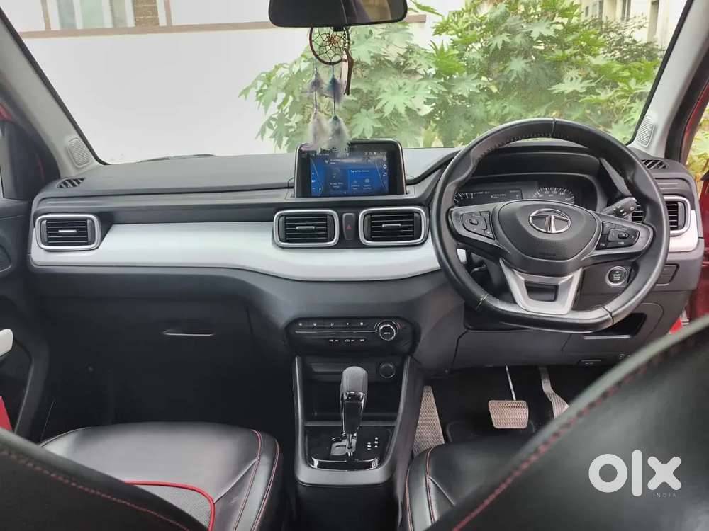 Tata Punch 2023 Petrol AMT Dual Tone