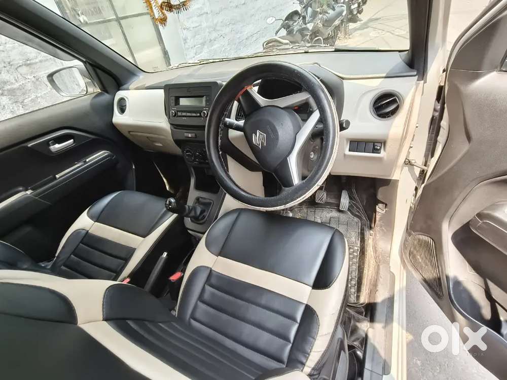 Maruti Suzuki Wagon R Stingray 2021 Petrol Well Maintained