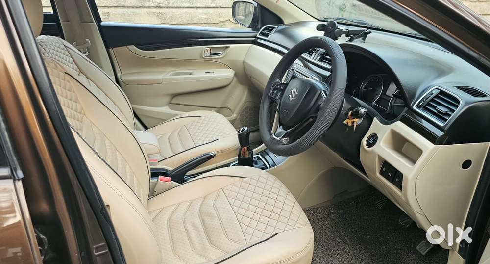 Maruti Suzuki Ciaz Zdi(o), 2016, Diesel