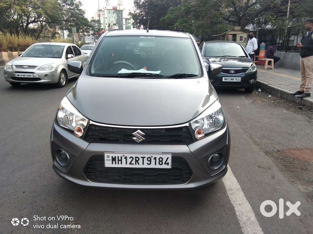 Maruti Suzuki Celerio Vxi 2019