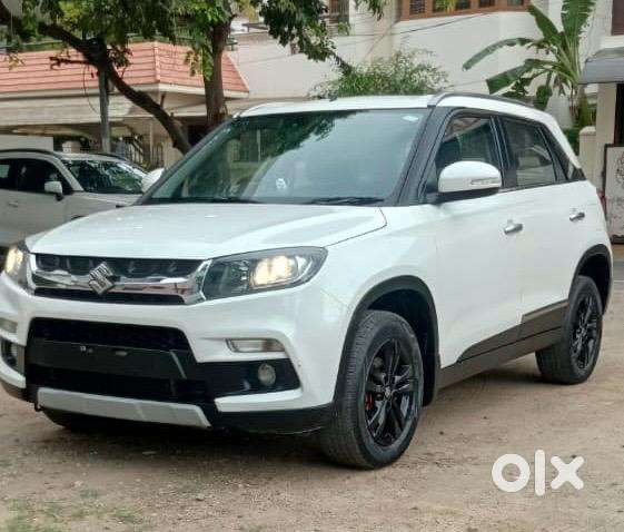 Maruti Suzuki Vitara Brezza Zdi Plus Amt, 2018, Diesel