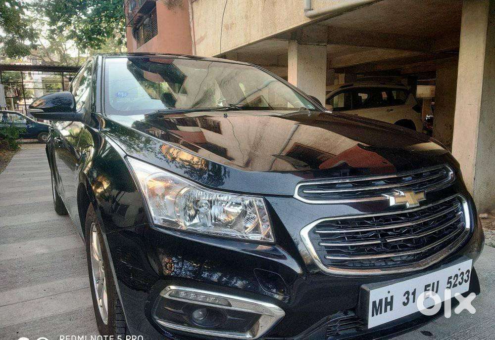 Chevrolet Cruze 2014-2016 Ltz At, 2016, Diesel