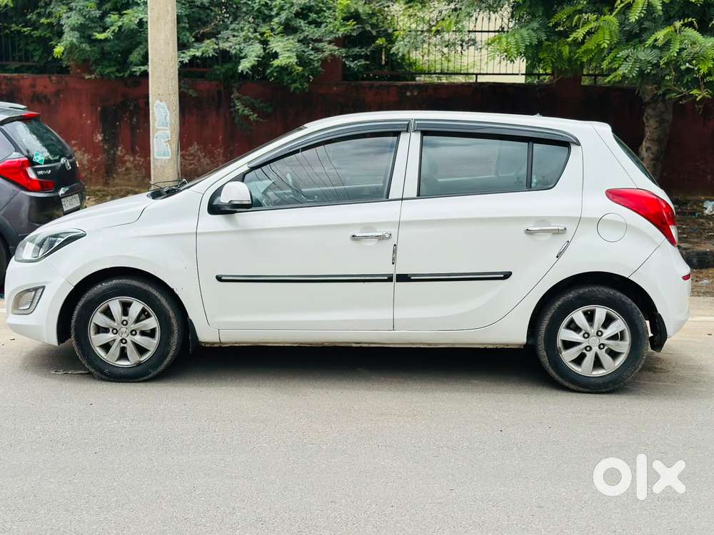 Hyundai I20 Diesel Sportz, 2013, Diesel
