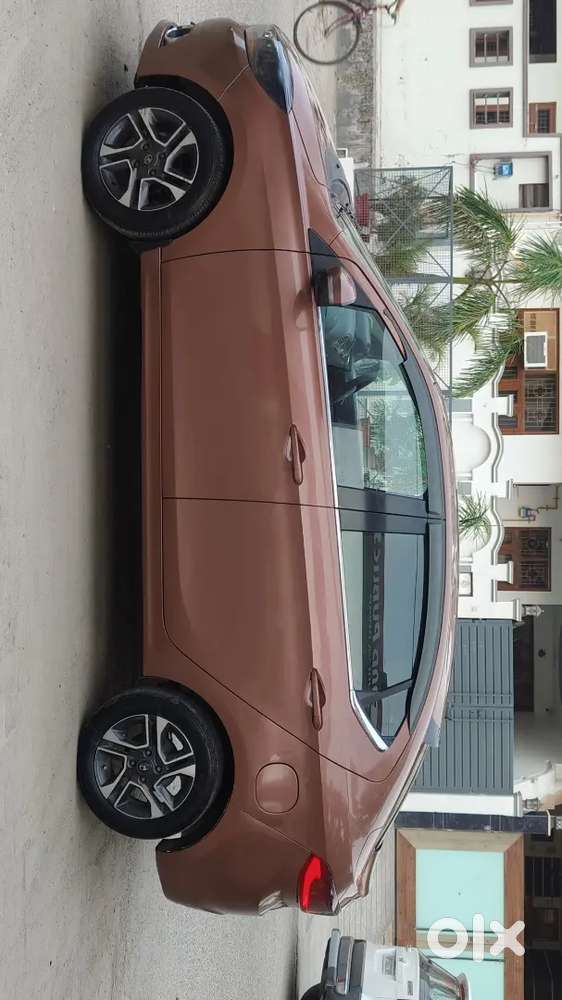 Tata Tigor 2017 Petrol 49600 Km Driven