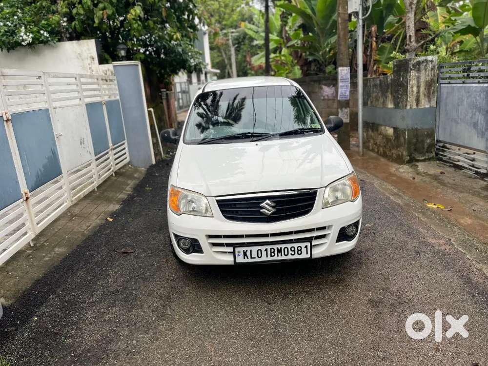 Maruti Suzuki Alto K10 2013 Petrol 47000 Km Driven