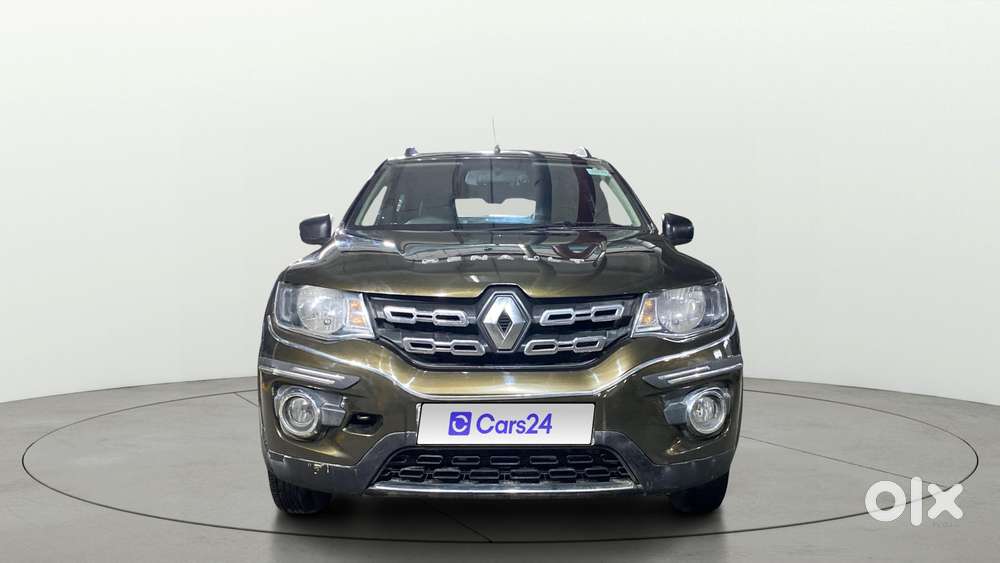 Renault Kwid Rxt, 2018, Petrol