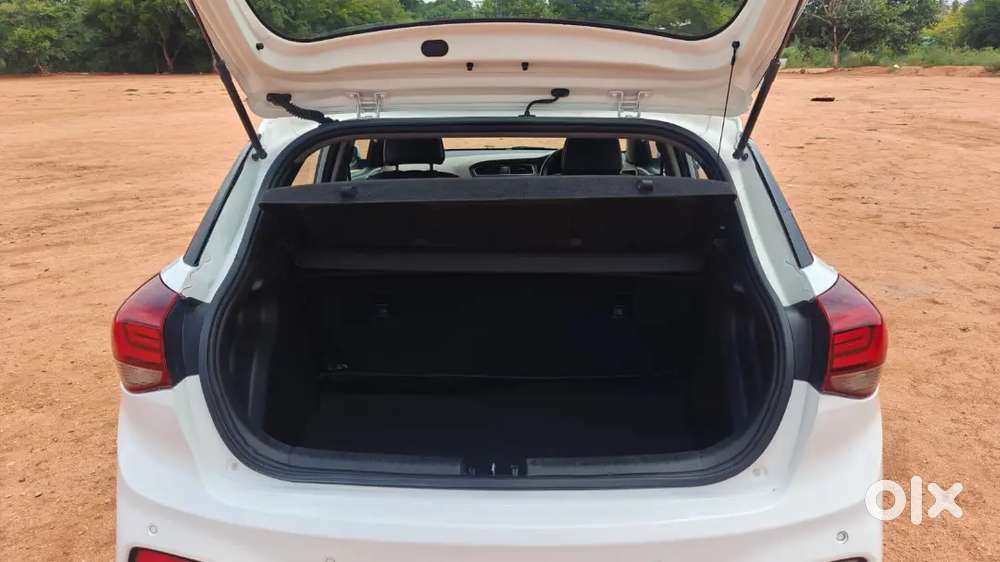 Hyundai Elite I20 Asta 2019 Manual Petrol