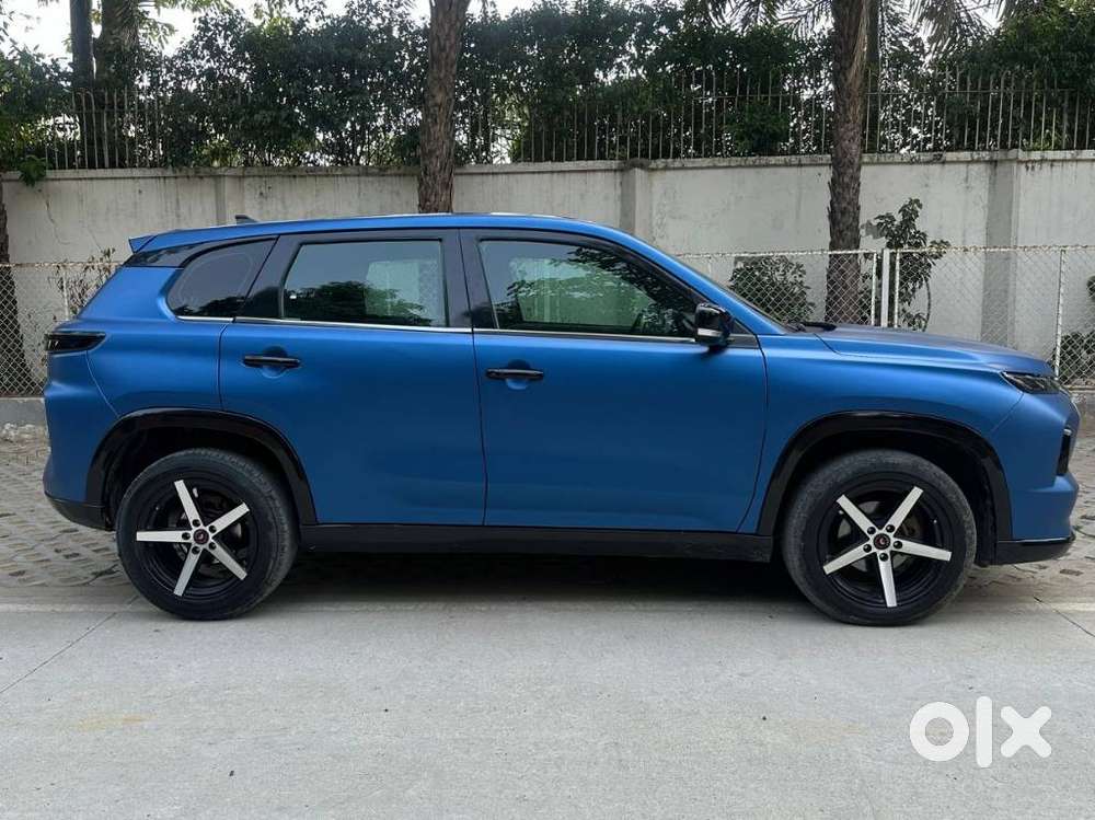 Maruti Suzuki Grand Vitara 1.5 Zeta Smart Hybrid, 2023, Petrol
