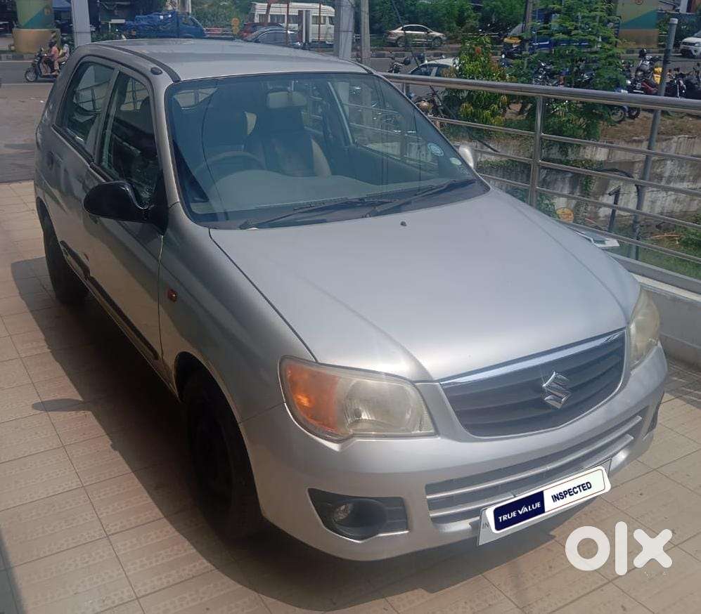 Maruti Suzuki Alto K10 1.0 Vxi, 2012, Petrol